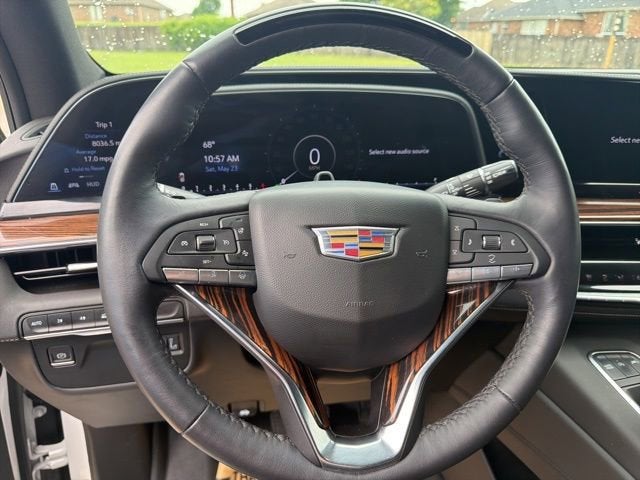 2024 Cadillac Escalade ESV Premium Luxury
