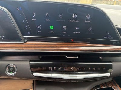 2024 Cadillac Escalade ESV Premium Luxury