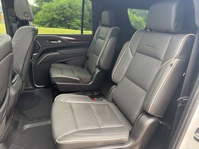 2024 Cadillac Escalade ESV Premium Luxury