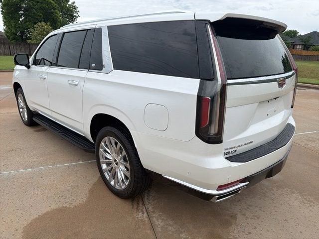 2024 Cadillac Escalade ESV Premium Luxury