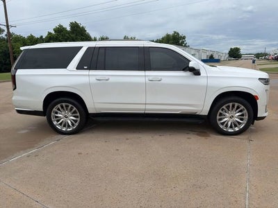 2024 Cadillac Escalade ESV Premium Luxury