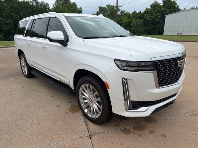 2024 Cadillac Escalade ESV Premium Luxury
