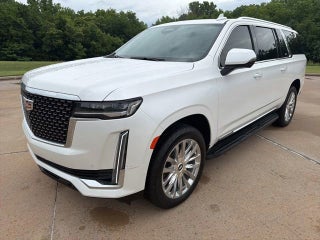 2024 Cadillac Escalade ESV Premium Luxury