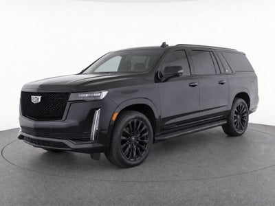 2024 Cadillac Escalade ESV Premium Luxury