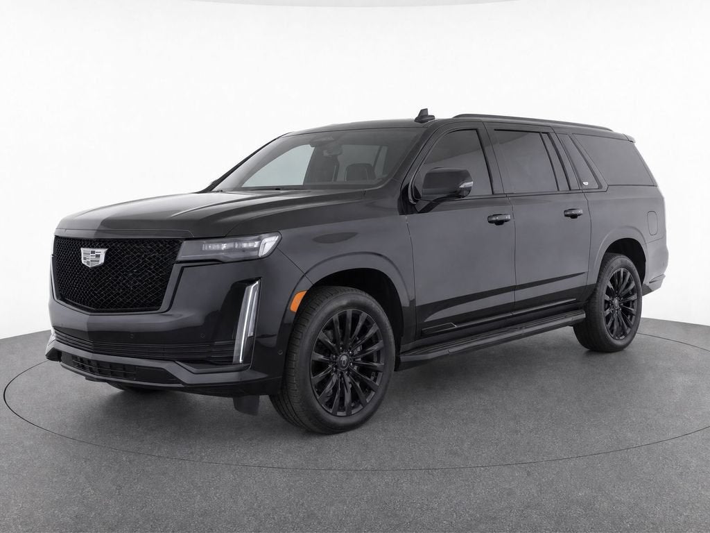 2024 Cadillac Escalade ESV Premium Luxury