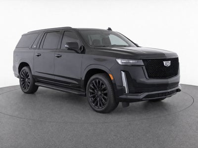 2024 Cadillac Escalade ESV Premium Luxury