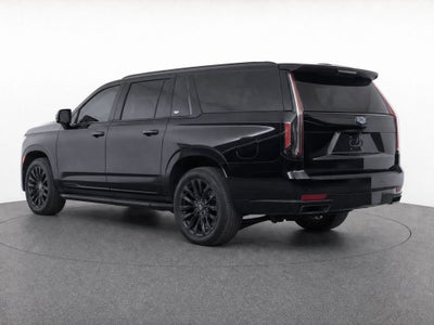 2024 Cadillac Escalade ESV Premium Luxury