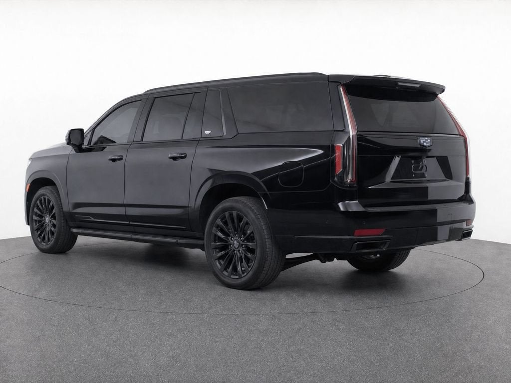 2024 Cadillac Escalade ESV Premium Luxury