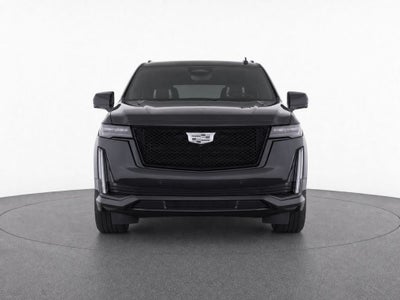 2024 Cadillac Escalade ESV Premium Luxury