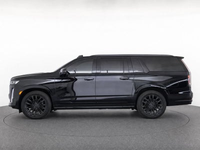 2024 Cadillac Escalade ESV Premium Luxury