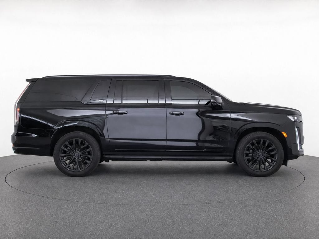 2024 Cadillac Escalade ESV Premium Luxury