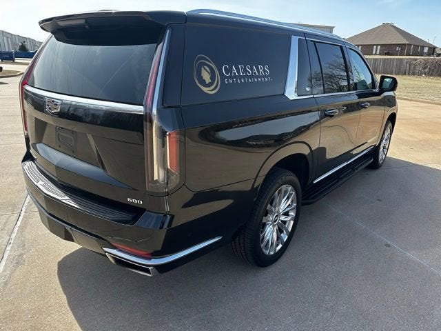 2024 Cadillac Escalade ESV Premium Luxury