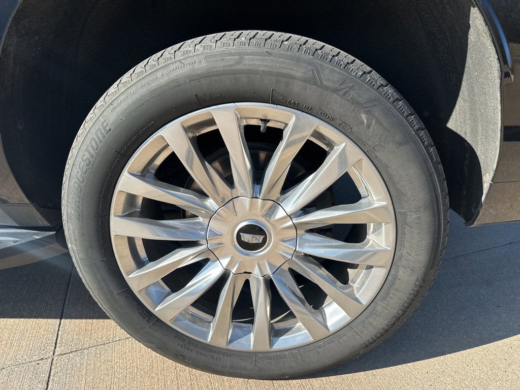 2023 Cadillac Escalade ESV Premium Luxury