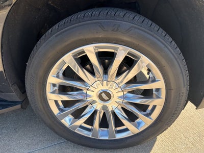 2023 Cadillac Escalade ESV Premium Luxury