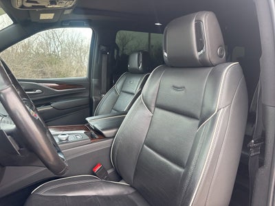 2023 Cadillac Escalade ESV Premium Luxury