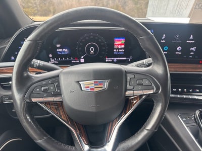 2023 Cadillac Escalade ESV Premium Luxury