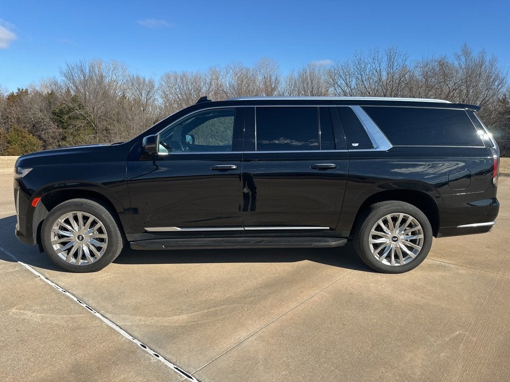 2023 Cadillac Escalade ESV Premium Luxury