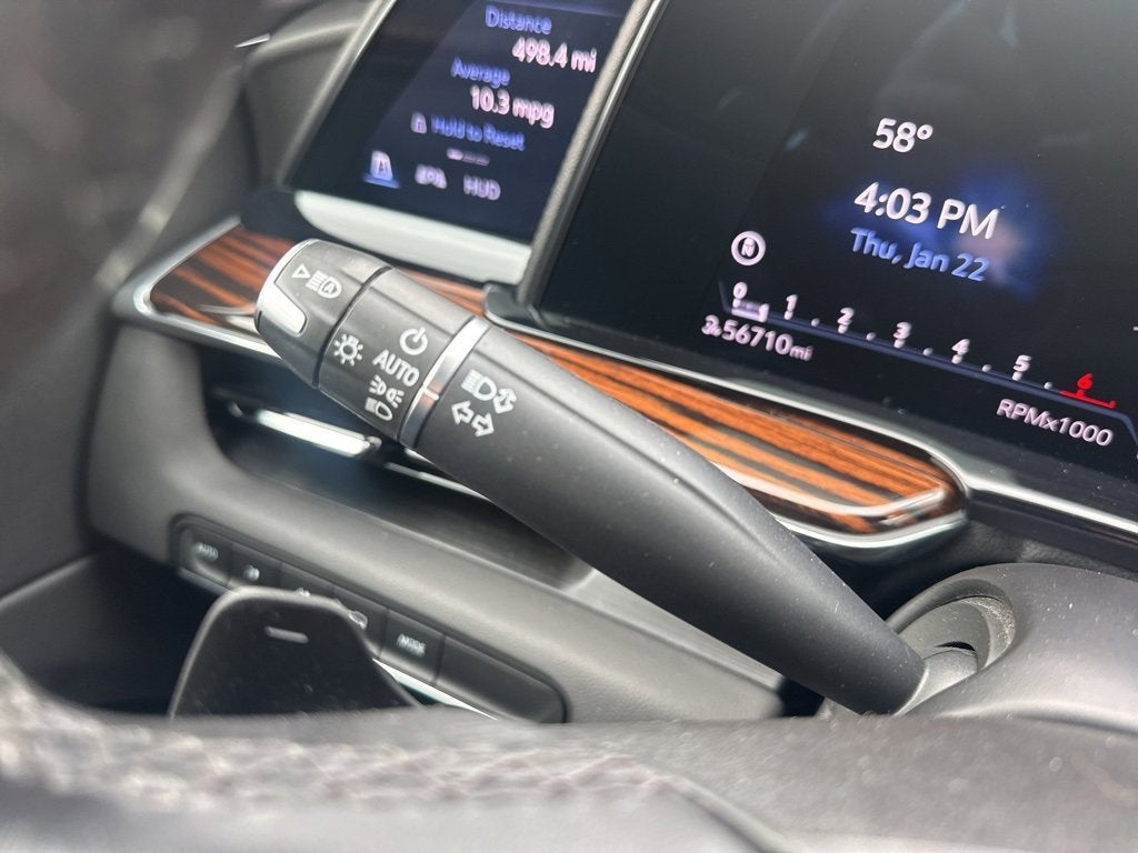 2023 Cadillac Escalade ESV Premium Luxury