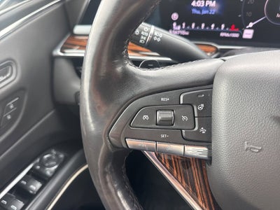 2023 Cadillac Escalade ESV Premium Luxury