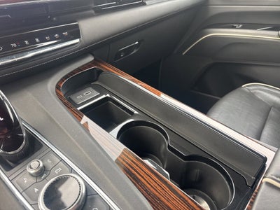 2023 Cadillac Escalade ESV Premium Luxury