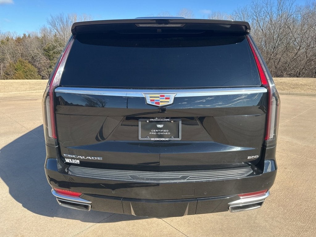 2023 Cadillac Escalade ESV Premium Luxury