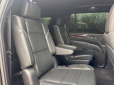 2023 Cadillac Escalade ESV Premium Luxury