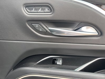 2023 Cadillac Escalade ESV Premium Luxury