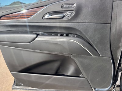 2023 Cadillac Escalade ESV Premium Luxury