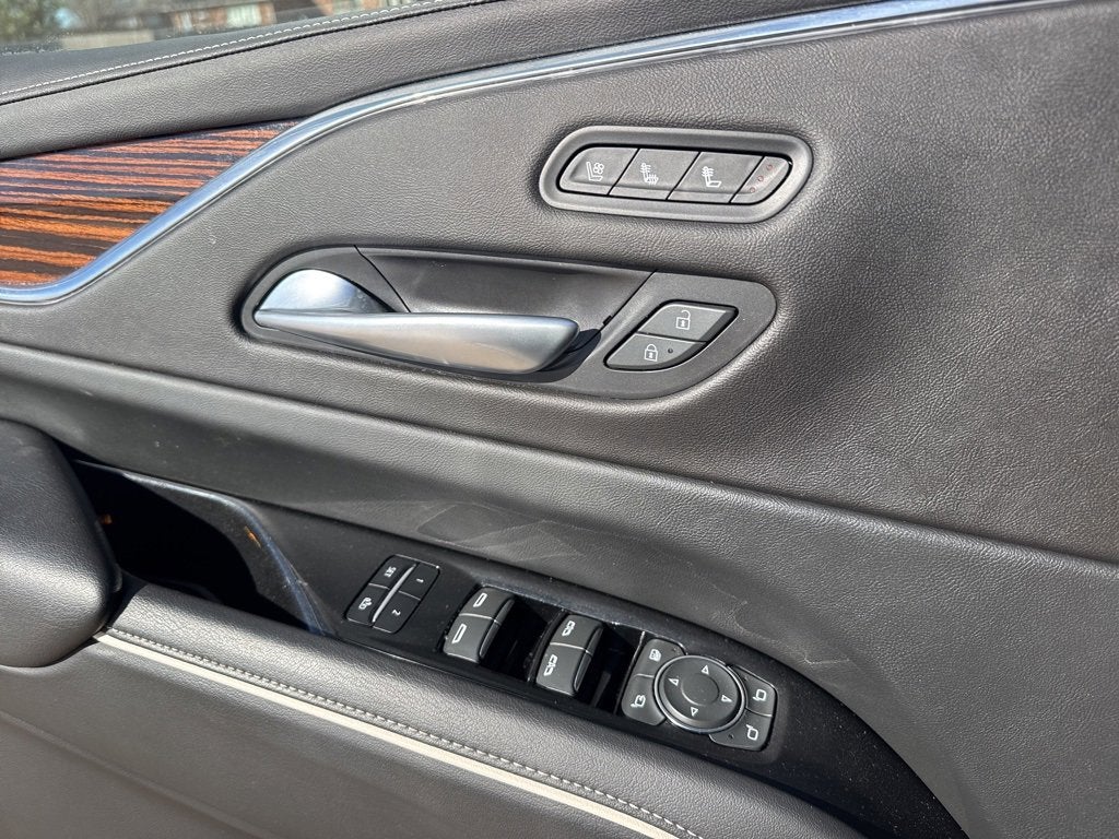 2023 Cadillac Escalade ESV Premium Luxury