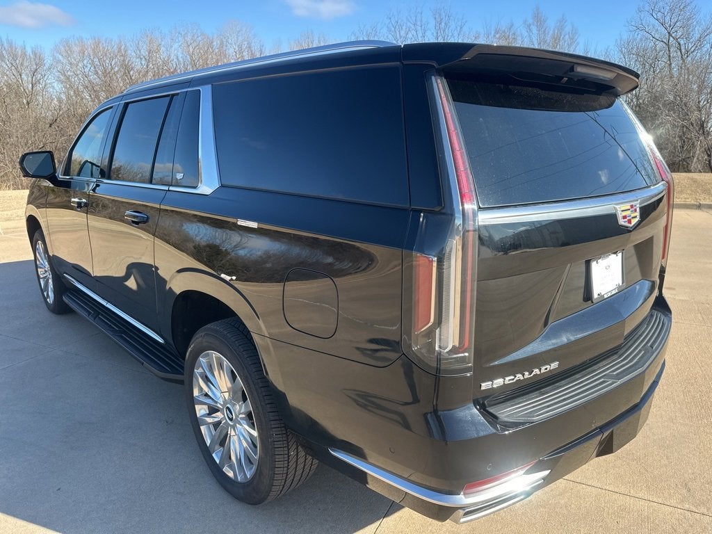 2023 Cadillac Escalade ESV Premium Luxury