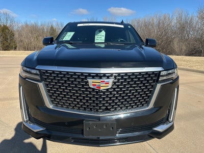 2023 Cadillac Escalade ESV Premium Luxury