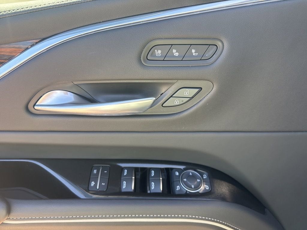 2024 Cadillac Escalade ESV Premium Luxury