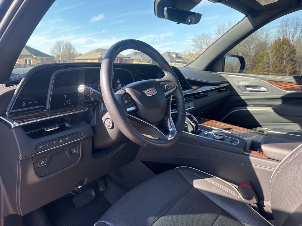 2024 Cadillac Escalade ESV Premium Luxury