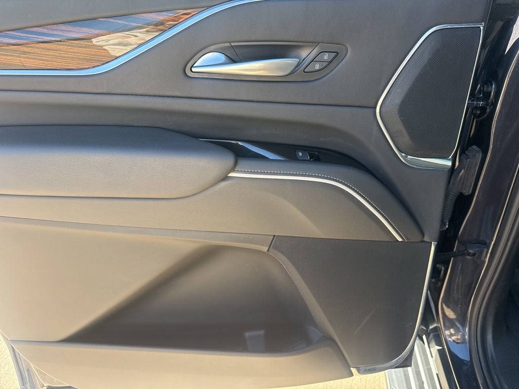 2024 Cadillac Escalade ESV Premium Luxury