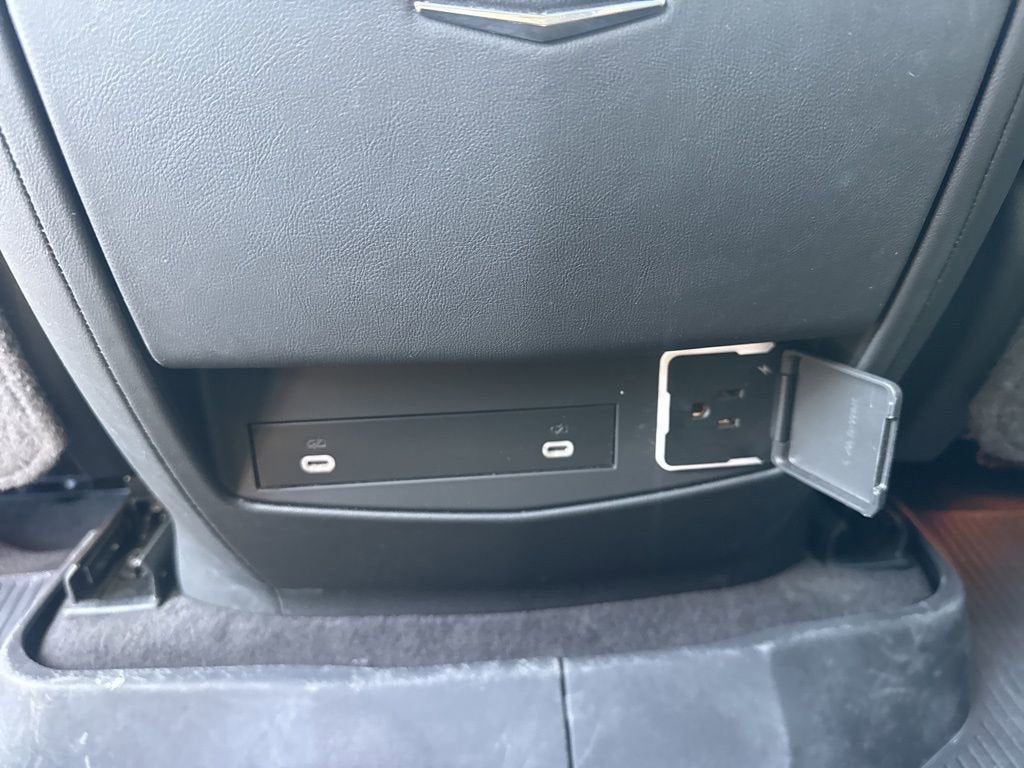 2024 Cadillac Escalade ESV Premium Luxury