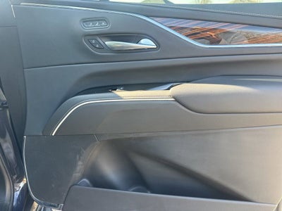 2024 Cadillac Escalade ESV Premium Luxury