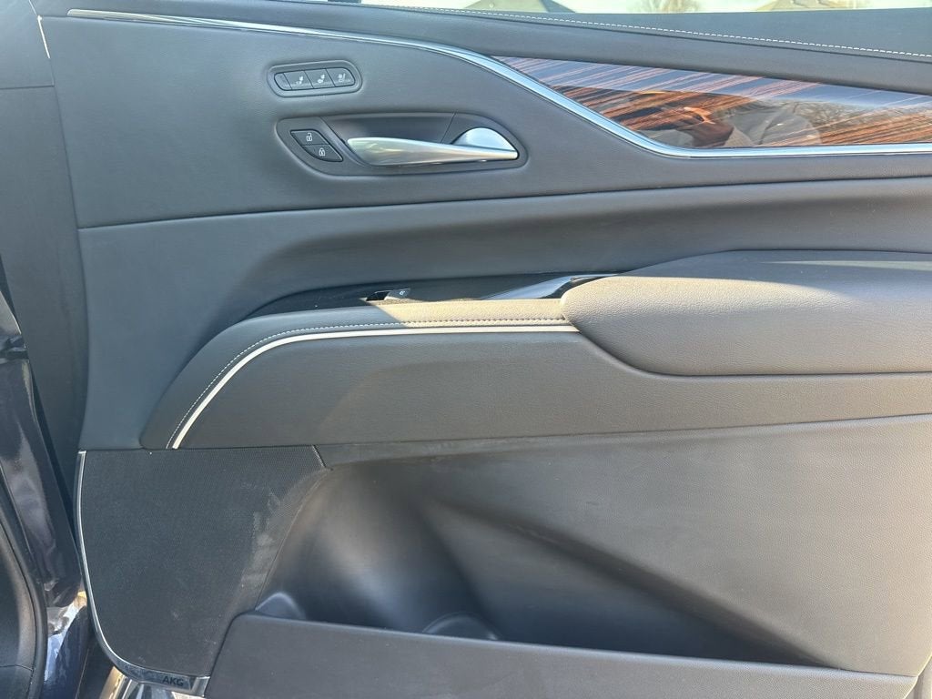 2024 Cadillac Escalade ESV Premium Luxury