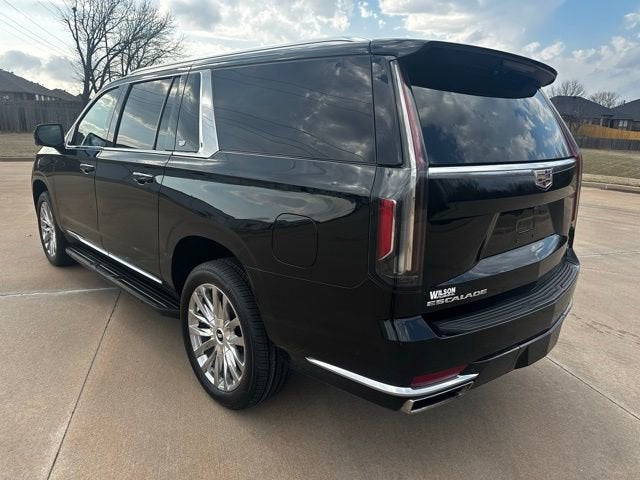 2023 Cadillac Escalade ESV Premium Luxury