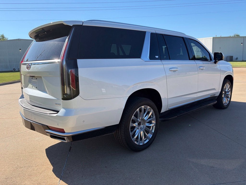 2023 Cadillac Escalade ESV 4WD Premium Luxury
