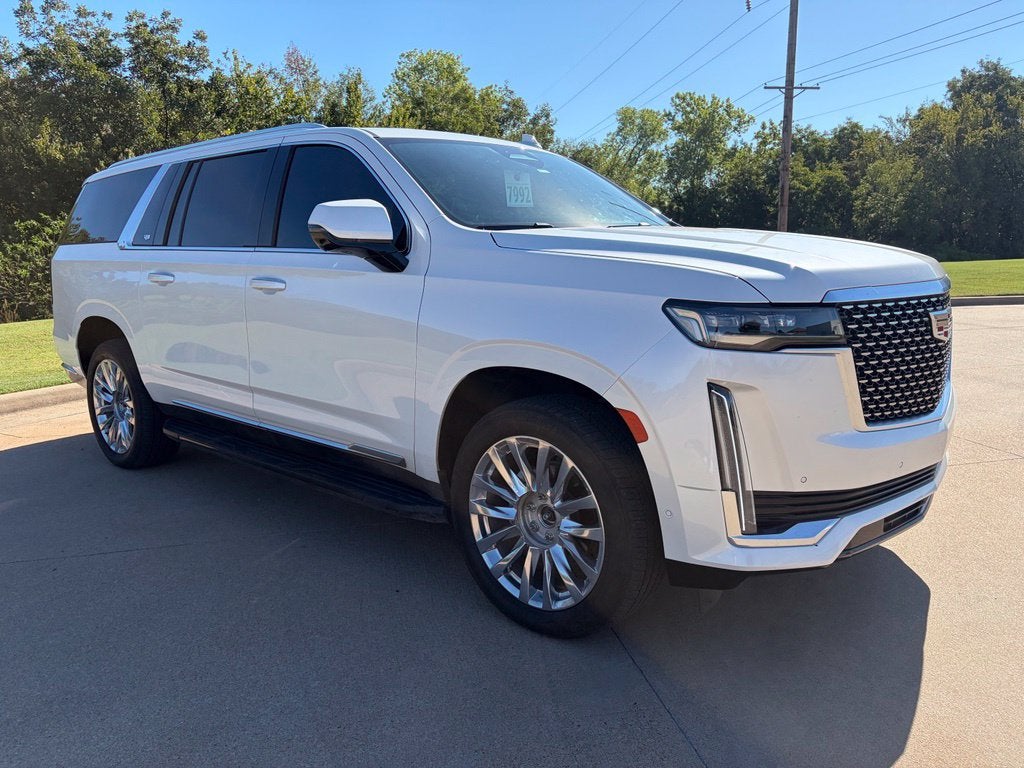 2023 Cadillac Escalade ESV 4WD Premium Luxury