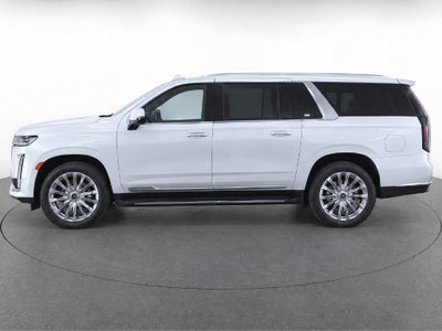 2023 Cadillac Escalade ESV 4WD Premium Luxury