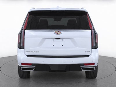 2023 Cadillac Escalade ESV 4WD Premium Luxury