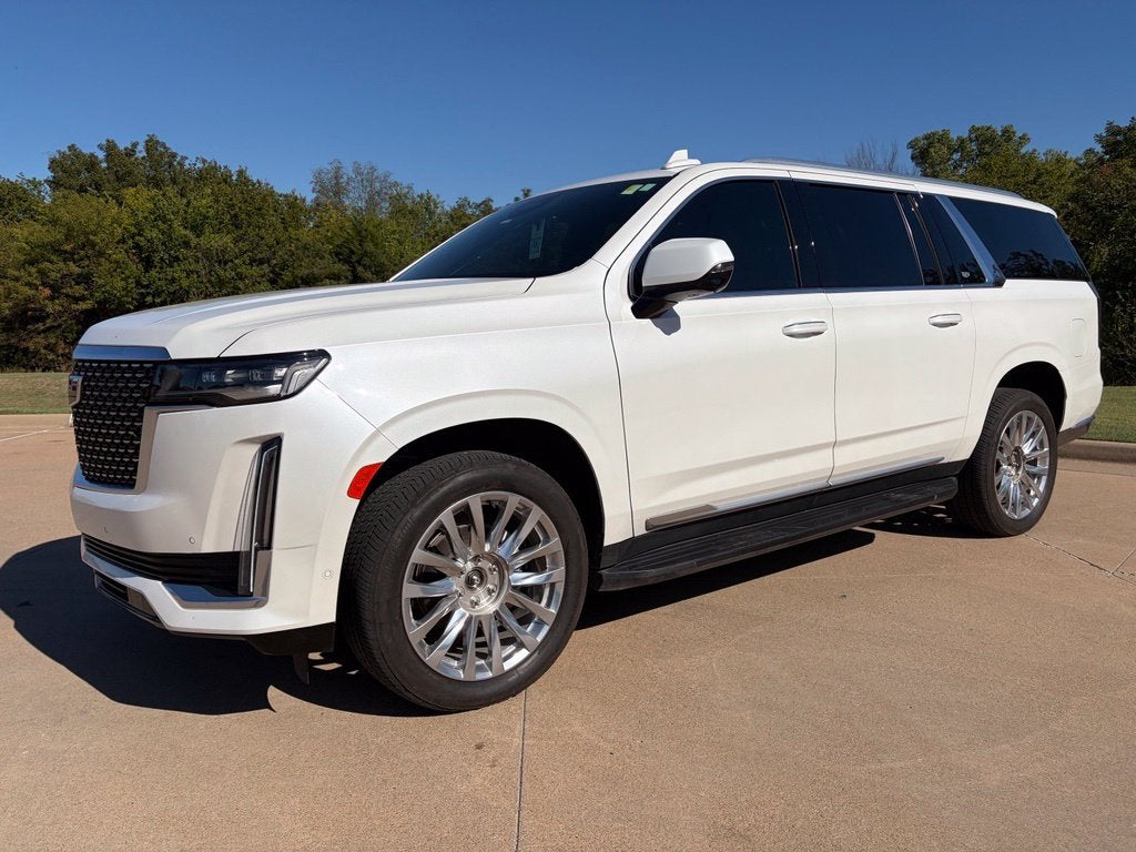 2023 Cadillac Escalade ESV 4WD Premium Luxury
