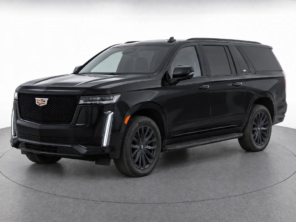 2024 Cadillac Escalade ESV Premium Luxury