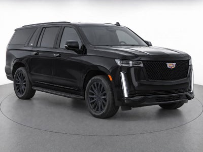 2024 Cadillac Escalade ESV Premium Luxury
