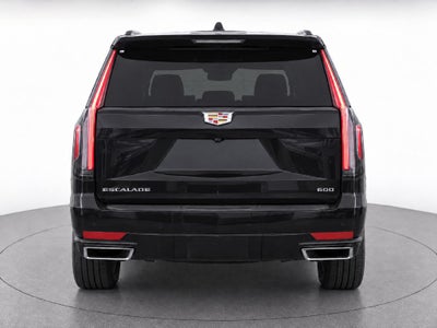 2024 Cadillac Escalade ESV Premium Luxury