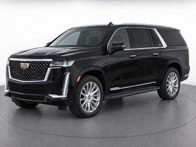 2024 Cadillac Escalade ESV Premium Luxury
