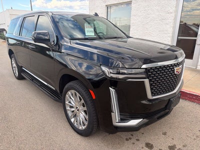 2024 Cadillac Escalade ESV Premium Luxury
