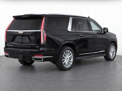 2024 Cadillac Escalade ESV Premium Luxury