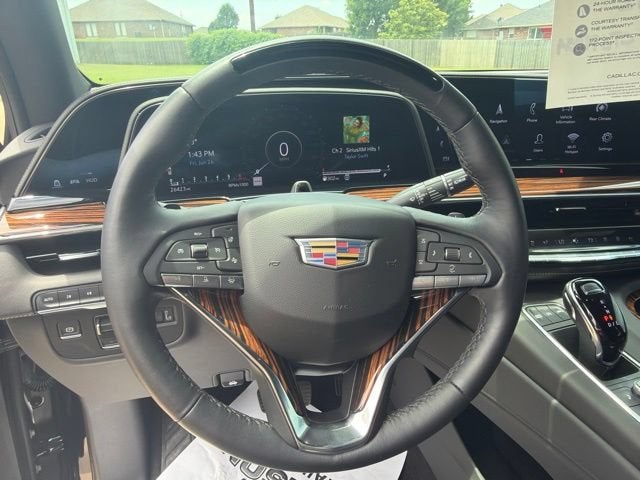 2024 Cadillac Escalade ESV Premium Luxury